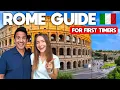 Download Lagu 3 DAGEN IN ROME, ITALIË 🇮🇹 De beste dingen om te doen, zien en eten!