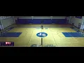 St Francis High vs West Chicago High School Boys Varsity Volleyball