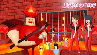 Yuta Mio Kabur Dari Penjara Polisi Lava 🥰😭