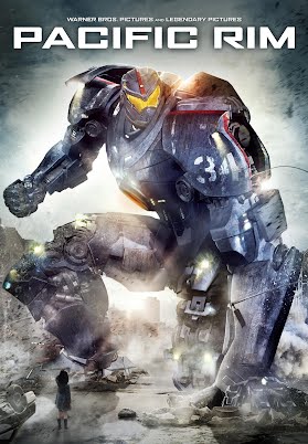 Poster for Pacific Rim