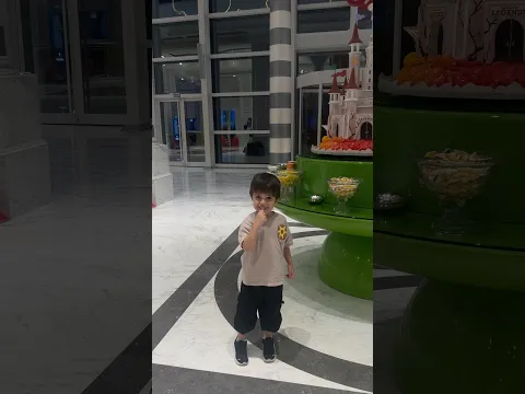JELİBON CANAVARI 😅