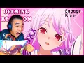 Download Lagu MY FAVOURITE OPENING FOR THIS SEASON!! | Engage Kiss Opening REACTION [エンゲージキス オープニング リアクション]