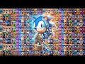 Lagu SONIC THEME [LEGENDARY EVOLUTION]