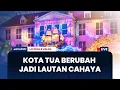 Lagu Jakarta Light Festival, Ada Video Mapping Hingga Band Papan Atas |  LAPORAN 8 MALAM