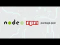 Create a Node js package json file for Mern Projects