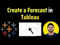 Forecasting with Tableau Forecast Profits Tableau Tutorial Amit Thinks 2025