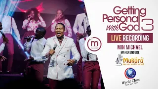 overcomer live minister michael mahendere