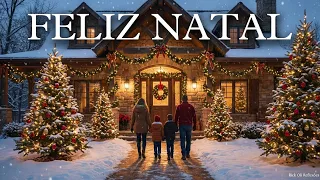 Mensagem de Natal para Amigos, Parentes e Família🎄Com Amor, Fé e Esperança