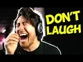 Try Not To Laugh Challenge