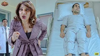 Climax | अबे साले! मरने का पूरा प्लान बनाकर आया था क्या ? Akshay Kumar Best Comedy | De Dana Dan 🤣