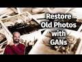 GANs to Enhance Old Photographs Deoldify 7 4