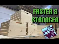 How to make Steve Ramsey s crates BUT