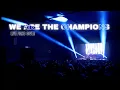 Download Lagu We are the champions - Queen tribute