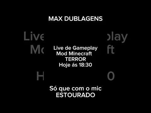 Liveeee #live #hoje