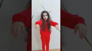 مريم صارت زومبي Funny 