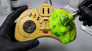 I Didn't Think This Sega Controller Could Be Saved