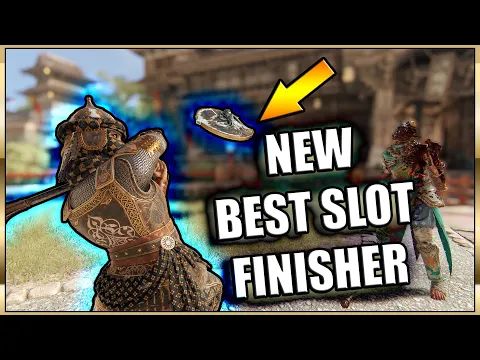 Download MP3 NEW AFEERA FINISHER! - A MUST HAVE! | #ForHonor