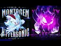 FNYX - MONTAGEM HYPERSONIC x MONTAGEM DARKSONIC || Mar_agent Mashup