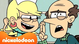 أطفال The Loud House يتفوقون على الكبار لمدة 60 دقيقة The Loud House منزل لاود 