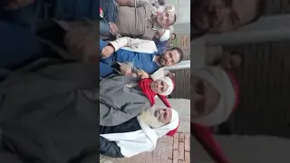 الشيخ محمد الشرنوبي مع الشيخ ايمن عبد العزيز في فرح بنت ابراهيم السكاكيني مباشر 