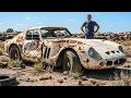 ASMR Car Restoration | Ferrari 250 GTO 1962 Full Restoration from Rust to Showroom Luxury