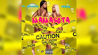 MAMASOTA - ALI HERNANDEZ FT CADEJO Liga superiores