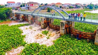 My Team Nearly Gave Up After 3 Days Clearing This Water Gate