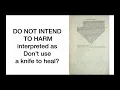 Episode 50 The Hippocratic Oath What does it Really Mean