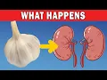 Download Lagu What Happens To Your Kidneys | Maximize the Benefits of Garlic Water