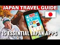 Download Lagu 15 Essential Apps For Japan | Prep Your Phone BEFORE You Go!