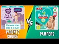 Parents Choice vs Pampers - Which One Should You Buy The Ultimate Comparison