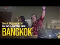 Download Lagu DJ Ino \u0026 Gifted Fire - Live at SkyView Hotel, Bangkok.