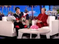 Download Lagu Justin Bieber Serenades Ellen with 'Yummy'