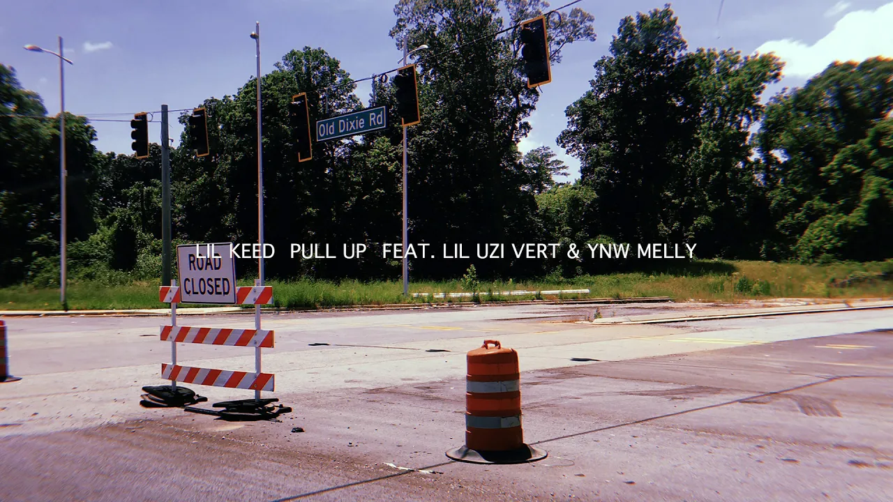 Lil Keed - Pull Up ft. YNW Melly & Lil Uzi Vert [Official Audio]
