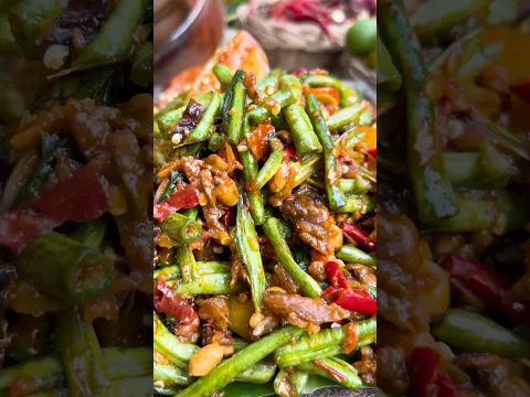 $1 Spicy Dried Fish Salad