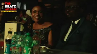 bandhitz electrifying performance at beatz awards 2021 
