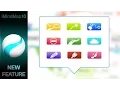 iMindMap 10 - New Branch Drawing Tool