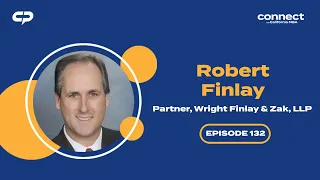 Connect with Robert Finlay Wright Finlay Zak Episode 132
