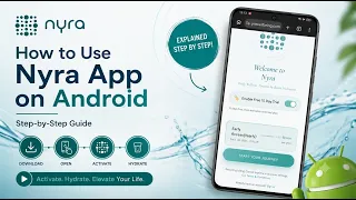 How to Use Nyra on Android Complete Beginner s Guide