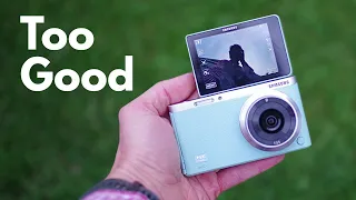Samsung Had the Right Idea at the Wrong Time