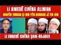 Download Lagu Li Amedê civîn: Mafên Tirkan çi bin yên Kurdan jî ew bin