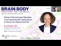 Kara Margolis - February 2026 Brain-Body Seminar Series Speaker