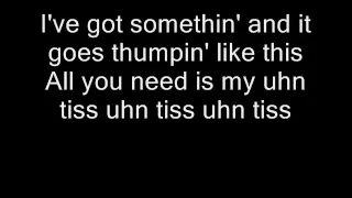 Download Bloodhound Gang - Uhn tiss Uhn tiss Uhn tiss (with lyrics) MP3