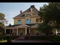 Heard-Craig Center for the Arts in McKinney Texas