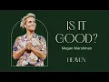 Download Lagu What does the Bible say about heaven? | Sept 10, 2023 - Megan Marshman