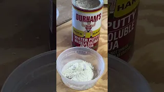Which Wood Filler