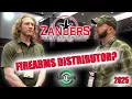How Firearms Distribution Works SHOT Show Interview with Zanders