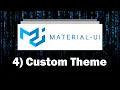 MUI Tutorial - 4