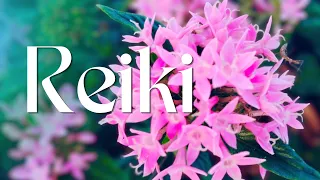 MÚSICA REIKI - PURIFICANDO O CORPO E AURA | AUTOCURA | CURA ENERGÉTICA #reikimusic