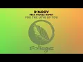 D'Moov feat. Nicole Henry - For The Love Of You (Frankie Feliciano Ricanstruction Vocal Mix)